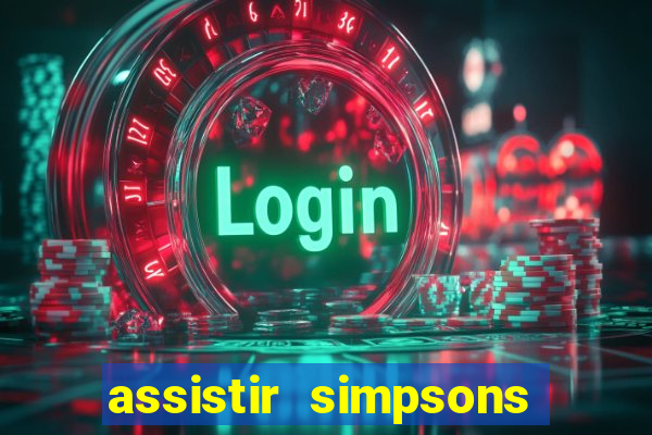 assistir simpsons online dublado